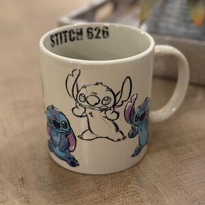 LILO & STITCH Mug NWT